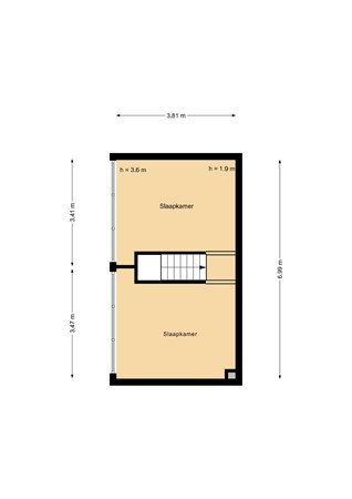 Medium property photo - Bastionstraat 13, 6811 AM Arnhem
